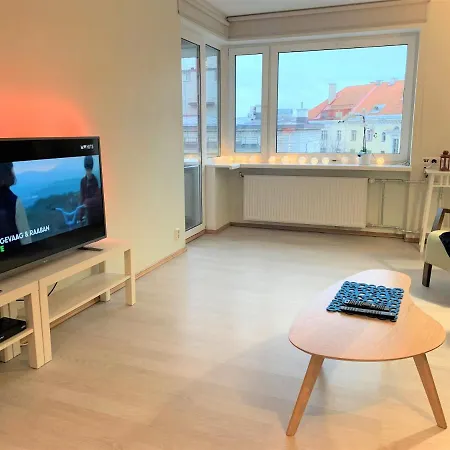City Center Raua Apartment With Balcony Tallinna Exterior photo