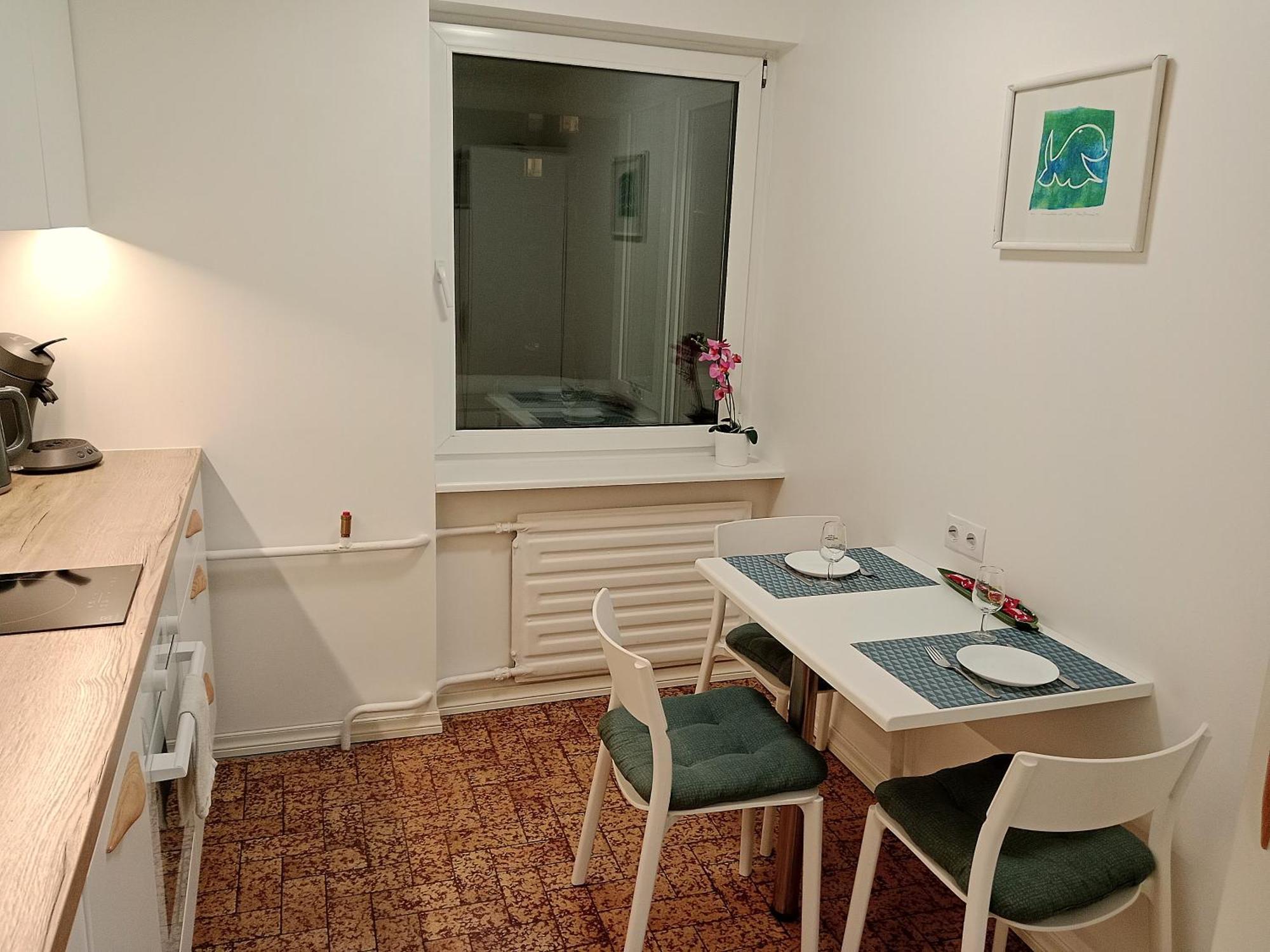 Huoneisto Center Raua With Balcony *
