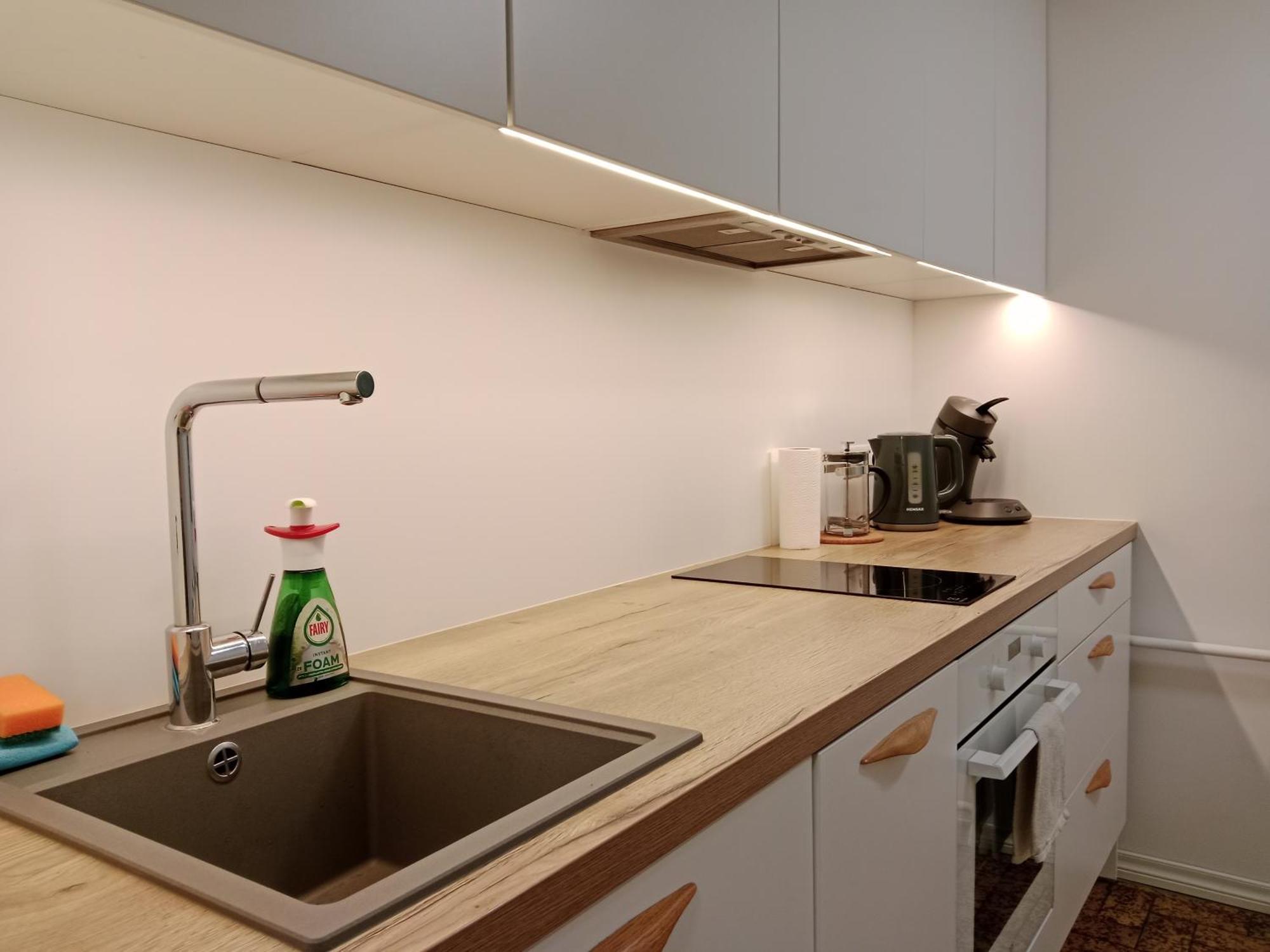 Center Raua With Balcony Huoneisto Tallinna